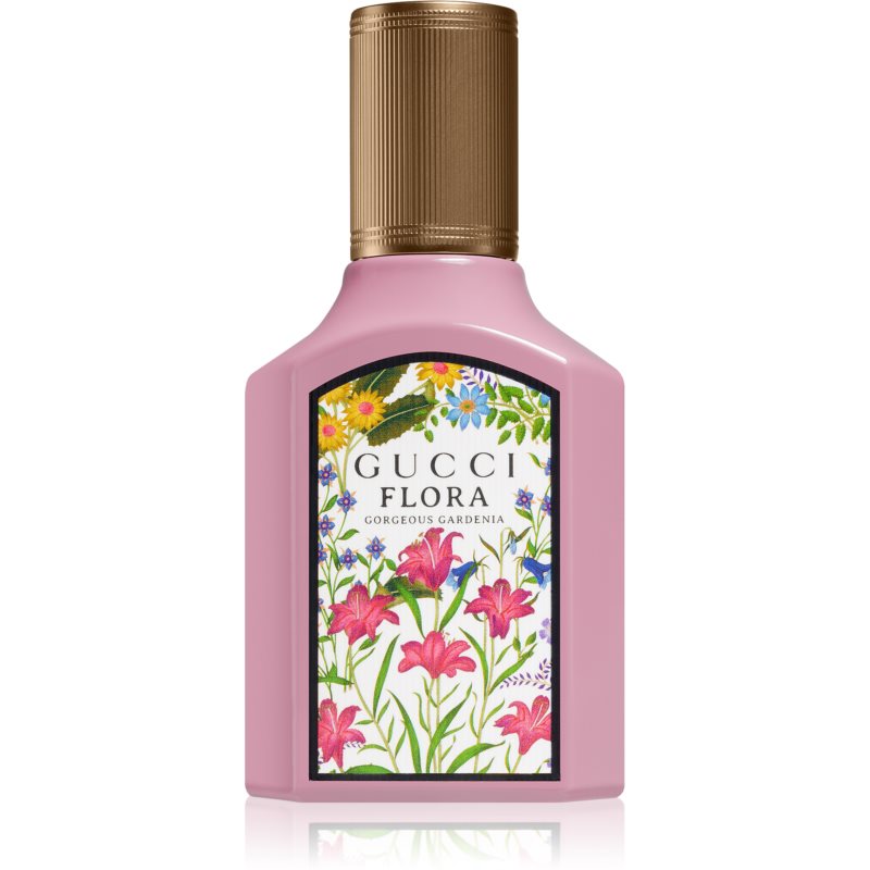 Gucci Flora Gorgeous Gardenia Parfumuotas vanduo moterims 30 ml