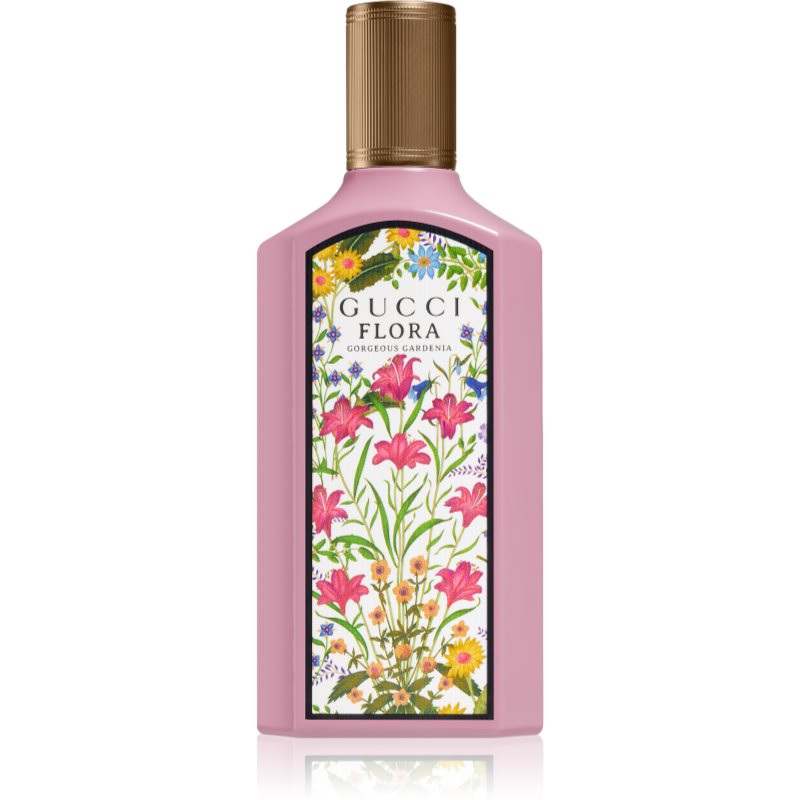 Gucci Flora Gorgeous Gardenia Parfumuotas vanduo moterims 100 ml