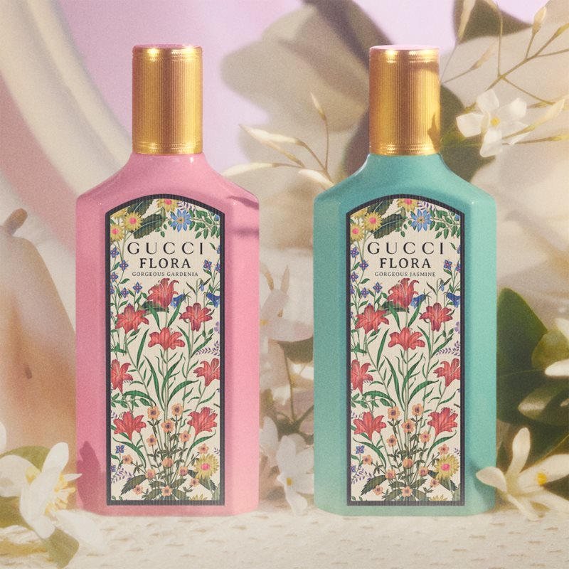 Gucci Flora Gorgeous Gardenia Eau De Parfum For Women 10 Ml