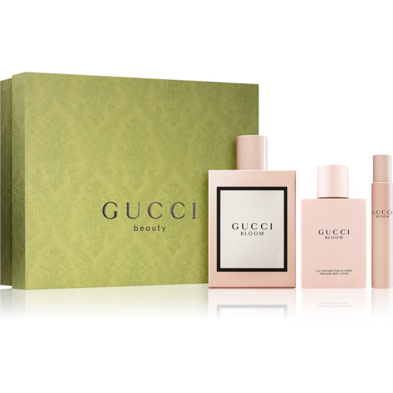 

Gucci Bloom подарунковий набір для жінок