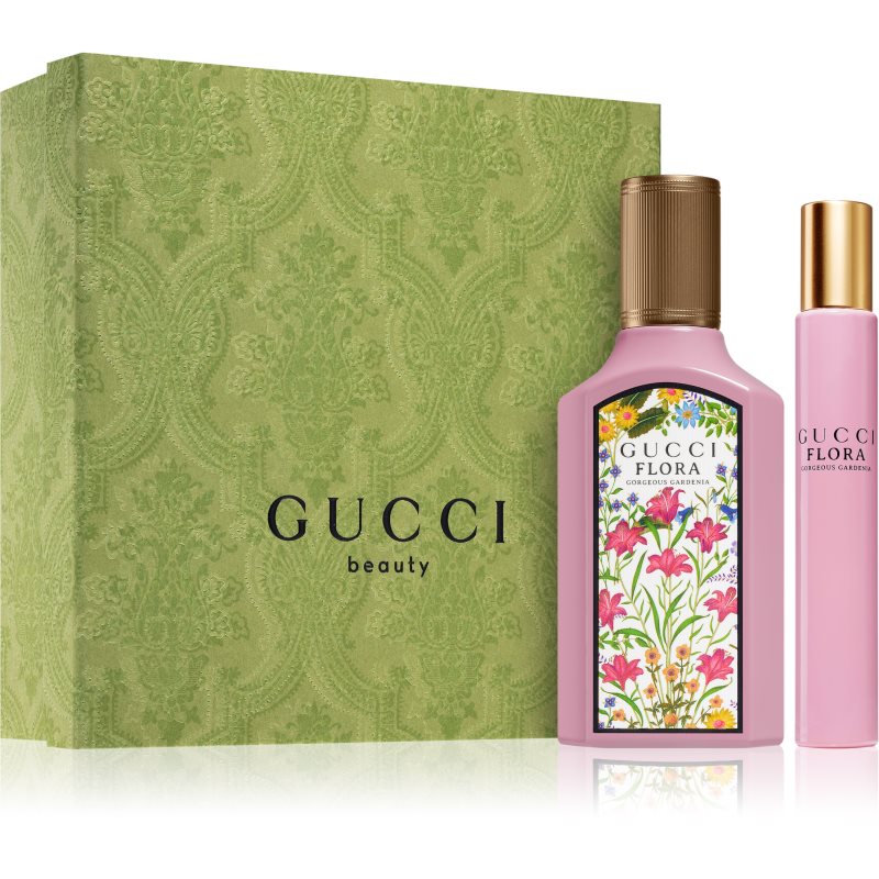 

Gucci Flora Gorgeous Gardenia подарунковий набір для жінок