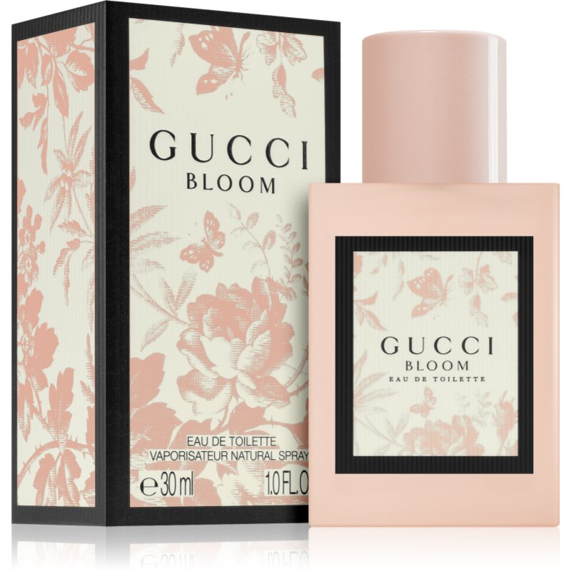 Gucci Bloom туалетна вода для жінок 30 мл
