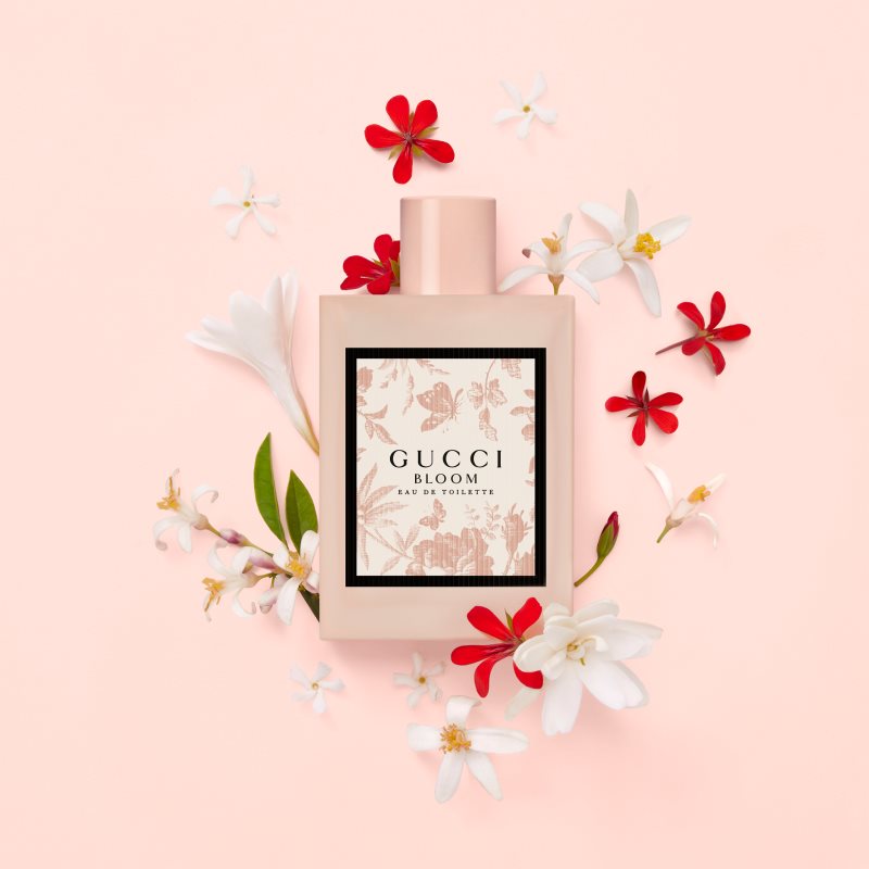 Gucci Bloom Eau De Toilette For Women 30 Ml