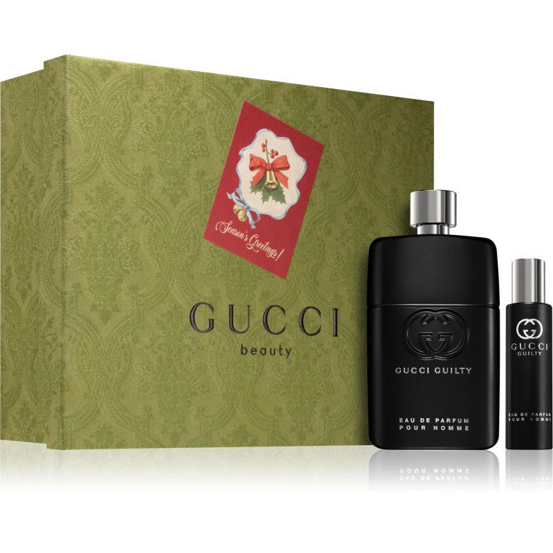 

Gucci Guilty Pour Homme подарунковий набір для чоловіків