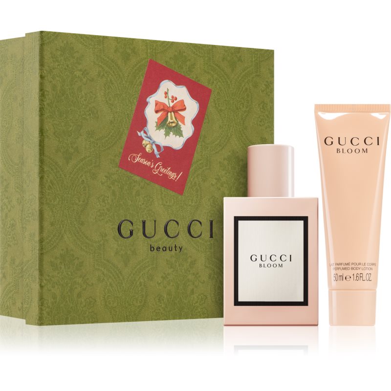 

Gucci Bloom подарунковий набір для жінок