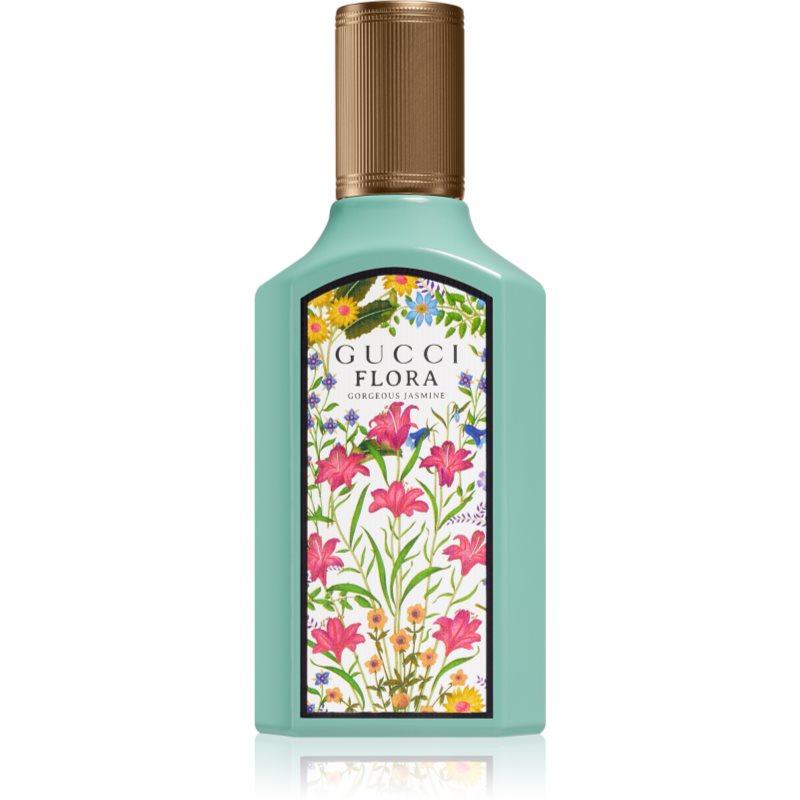 Gucci Flora Gorgeous Jasmine парфумована вода для жінок 50 мл
