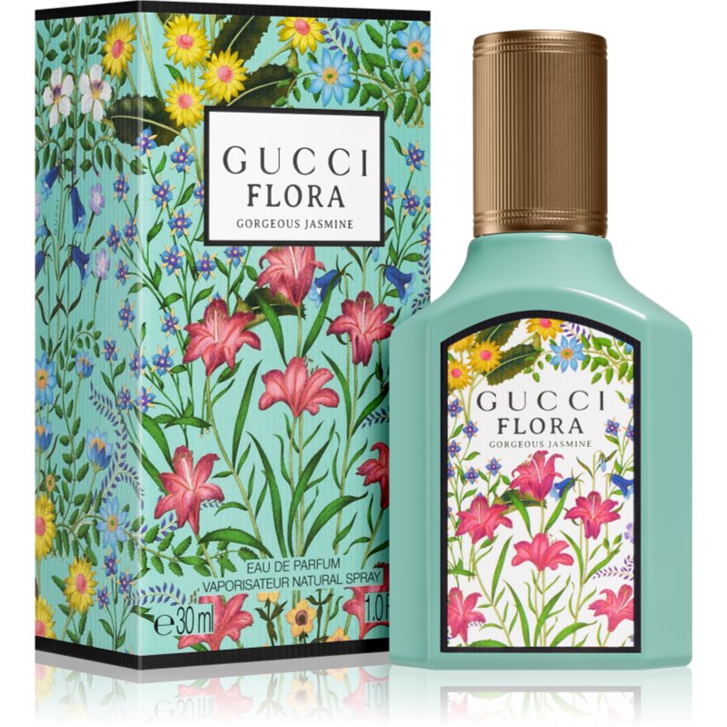 Gucci Flora Gorgeous Jasmine Eau De Parfum For Women 30 Ml