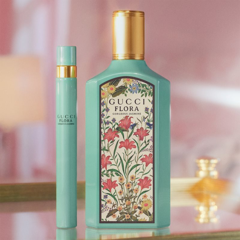 Gucci Flora Gorgeous Jasmine парфумована вода для жінок 100 мл