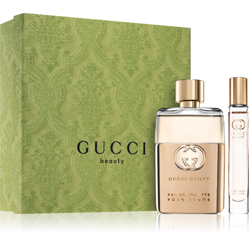 

Gucci Guilty Pour Femme подарунковий набір для жінок