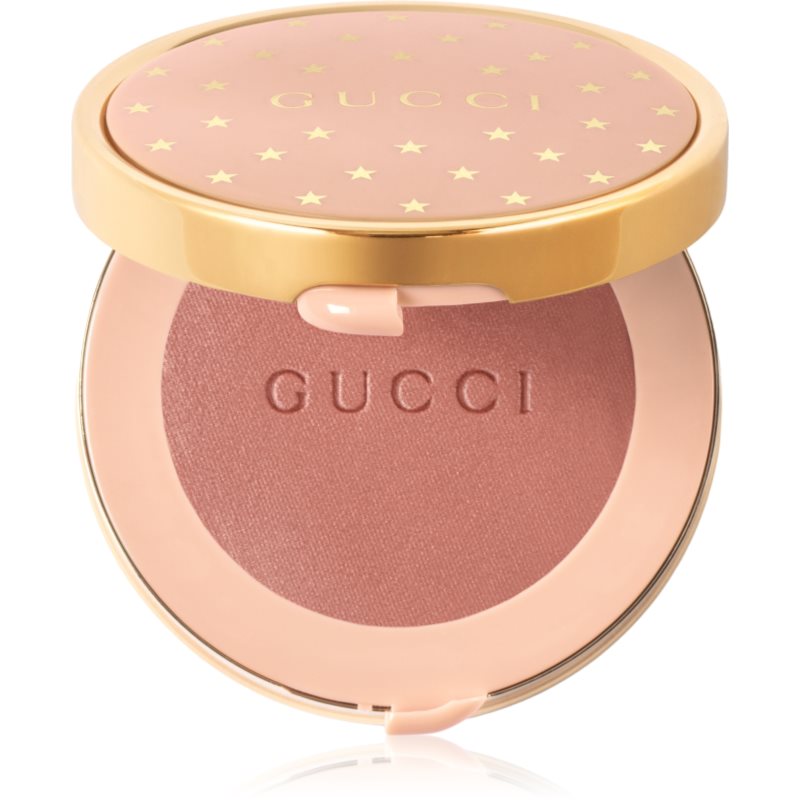 Gucci Gucci Beauty Blush De Beauté pudrová tvářenka odstín 05 Rosy Beige 5.5 g