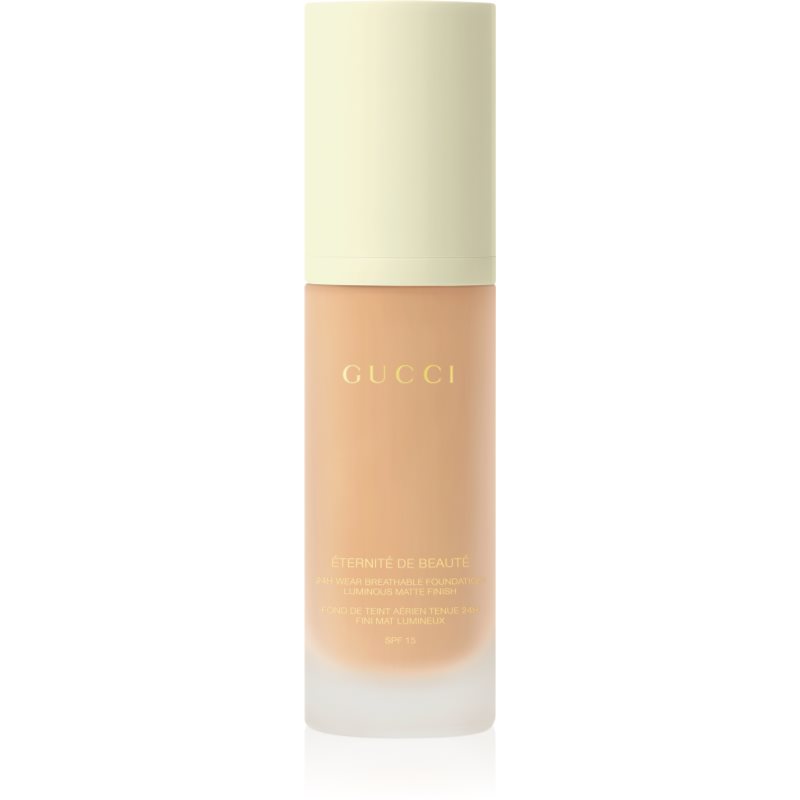 Gucci Gucci Beauty Eternité de Beauté matující make-up SPF 15 odstín 210N 30 ml