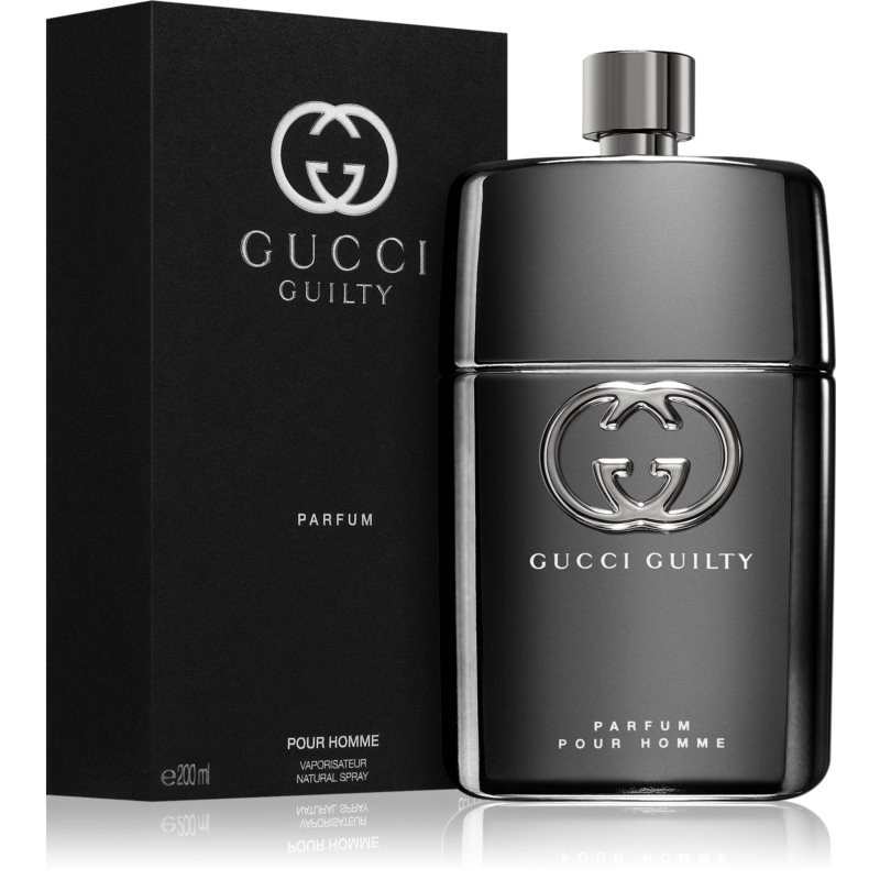 Gucci Guilty Pour Homme Perfume For Men 200 Ml