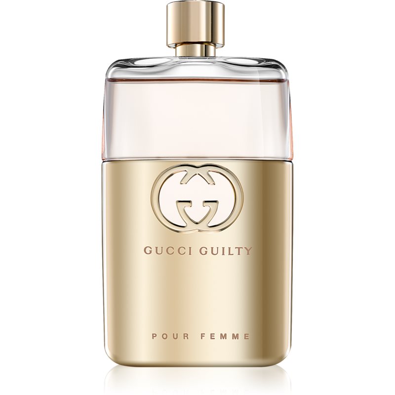Gucci Guilty Pour Femme eau de parfum for women 150 ml
