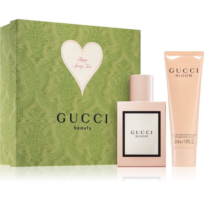 Gucci Bloom darilni set (I.) za ženske