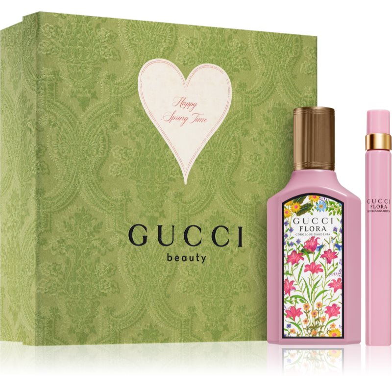 

Gucci Flora Gorgeous Gardenia подарунковий набір II. для жінок