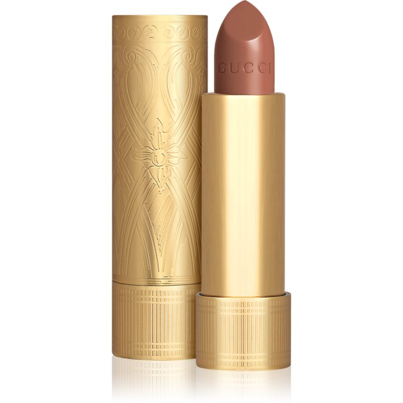 Gucci Gucci Beauty Rouge à Lèvres Satin Lipstick satiininen huulipuna sävy 220 Suzanne Sunset 3.5 g