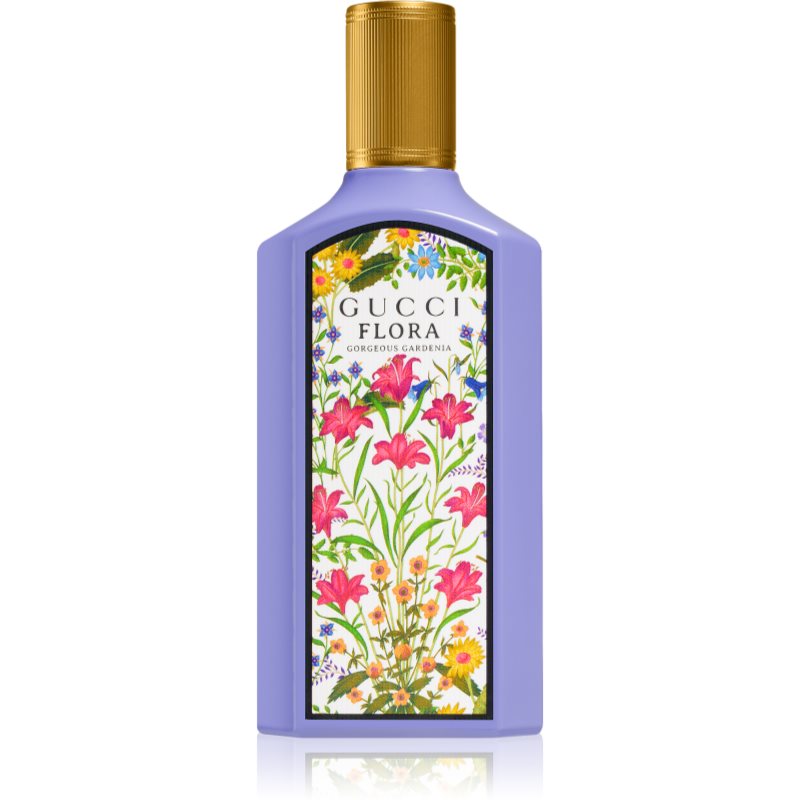 E-shop Gucci Flora Gorgeous Magnolia parfémovaná voda pro ženy 100 ml