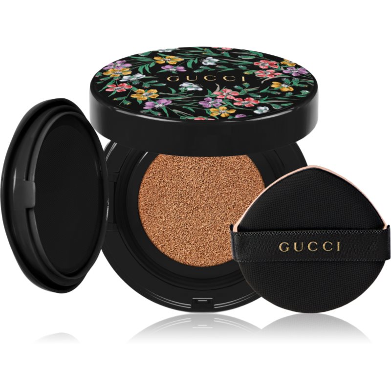 Gucci Gucci Beauty Eternité de Beauté długotrwały podkład w gąbce SPF 35 odcień 07 14 g