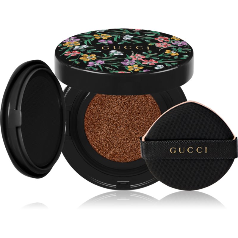 Gucci Gucci Beauty Eternité de Beauté długotrwały podkład w gąbce SPF 35 odcień 11 14 g