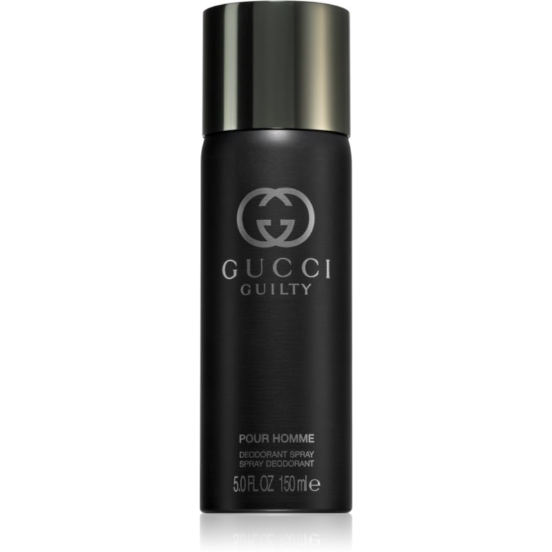 Gucci Guilty Pour Homme deodorant spray pentru bărbați 150 ml