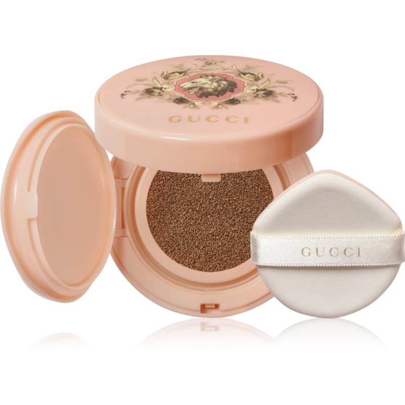 Gucci Gucci Beauty Cushion de Beauté kompaktný make-up SPF 20 odtieň 09 14 g