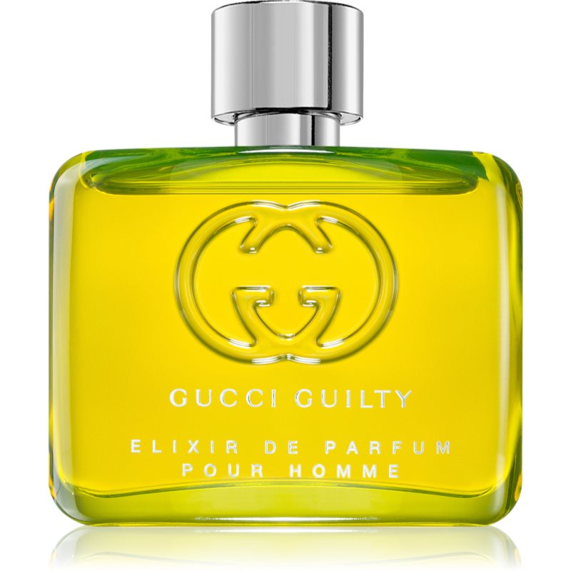 Gucci Guilty Pour Homme parfumski ekstrakt za moške 60 ml