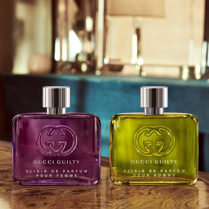 Gucci Guilty Pour Homme парфуми екстракт для чоловіків 60 мл