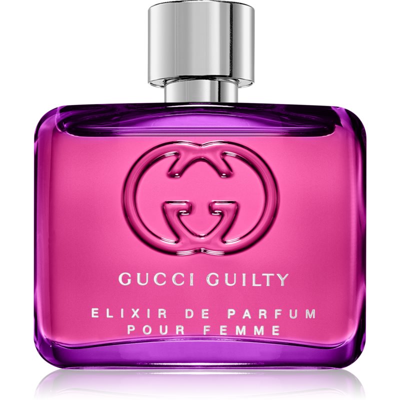 Gucci Guilty Pour Femme parfumski ekstrakt za ženske 60 ml