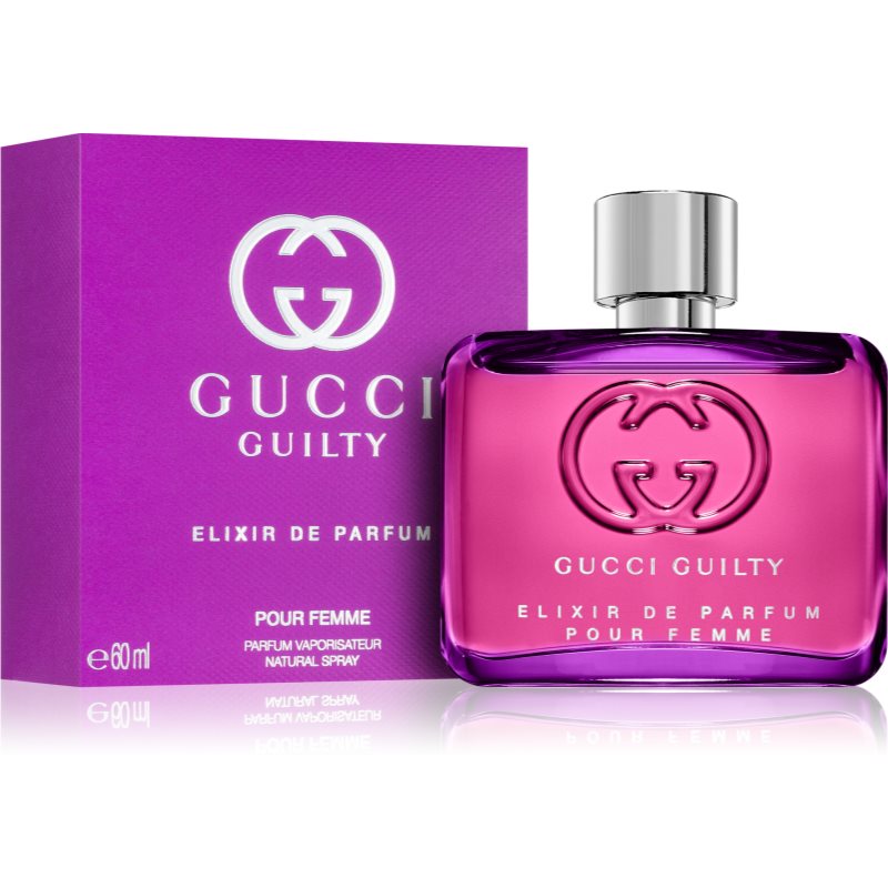 Gucci Guilty Pour Femme Perfume Extract For Women 60 Ml