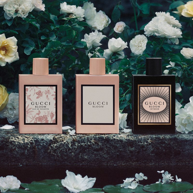 Gucci Bloom Intense парфумована вода для жінок 50 мл