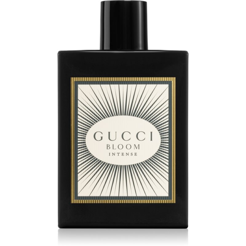 Gucci bloom intense eau de parfum hölgyeknek 100 ml