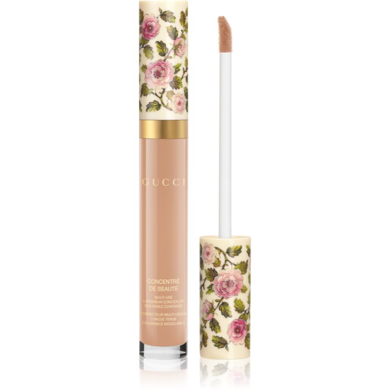 Gucci Gucci Beauty Concentré de Beauté nestemäinen peitevoide sävy 24N 8 ml
