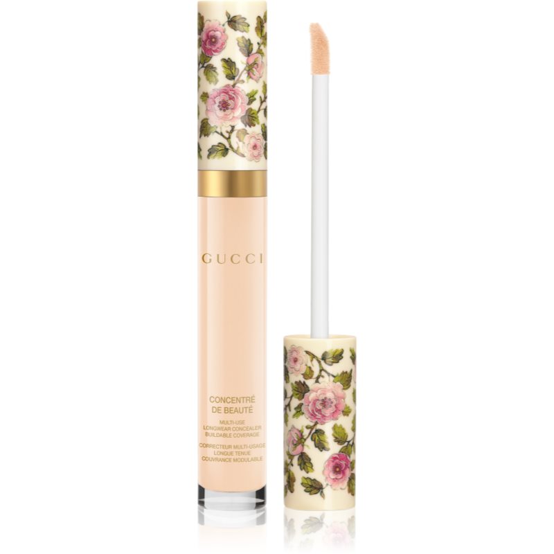 Gucci Gucci Beauty Concentré de Beauté nestemäinen peitevoide sävy 11C 8 ml