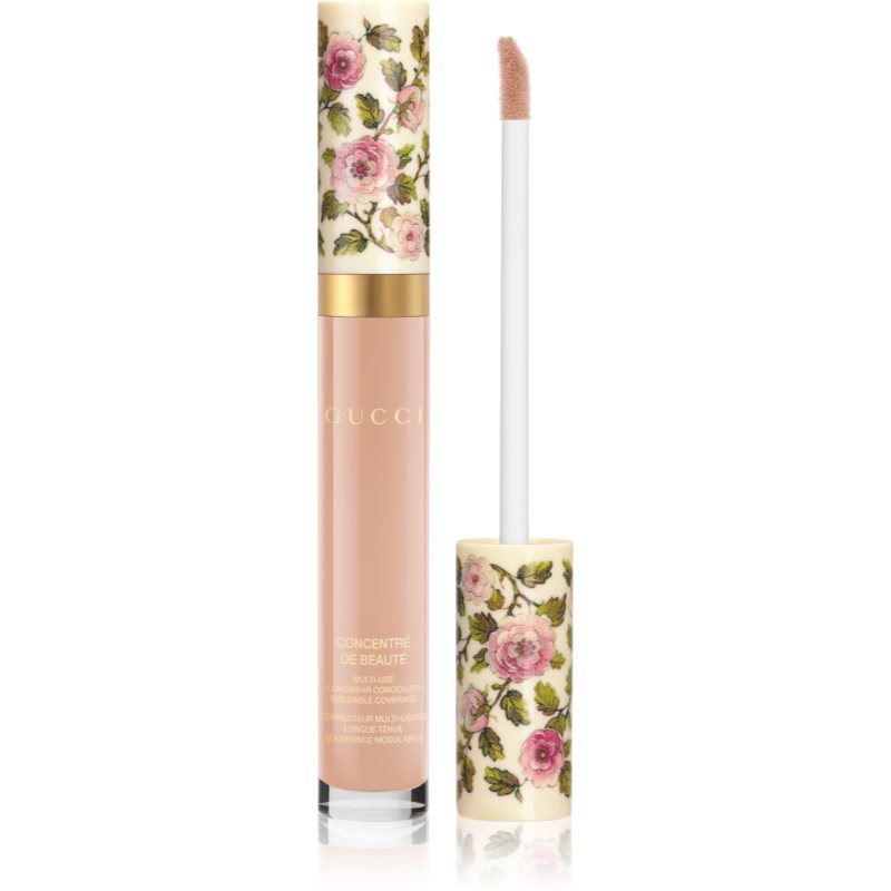 Gucci Gucci Beauty Concentré de Beauté nestemäinen peitevoide sävy 18C 8 ml