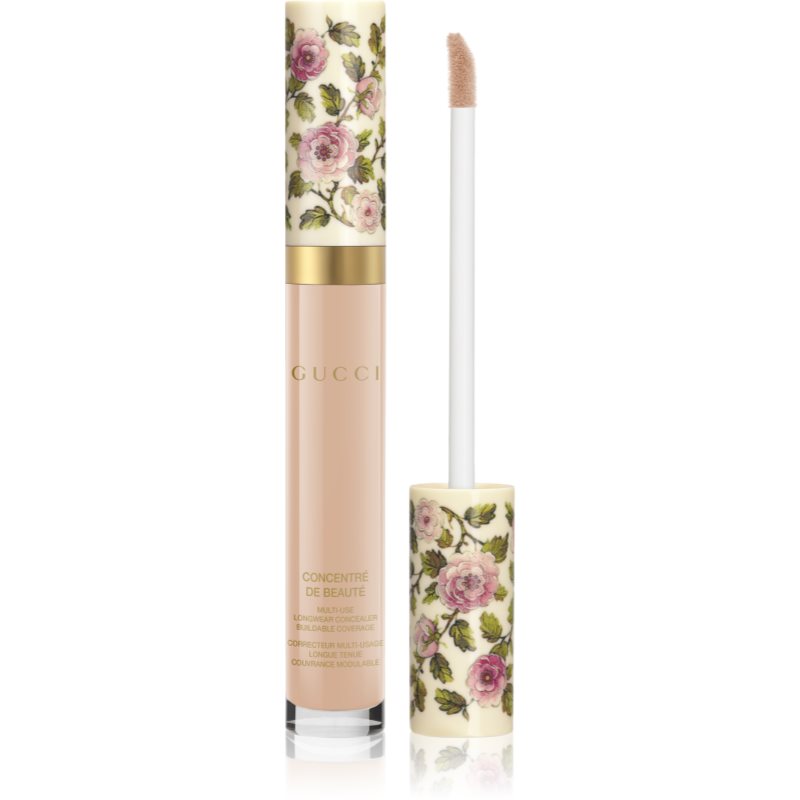 Gucci Gucci Beauty Concentré de Beauté nestemäinen peitevoide sävy 16C 8 ml