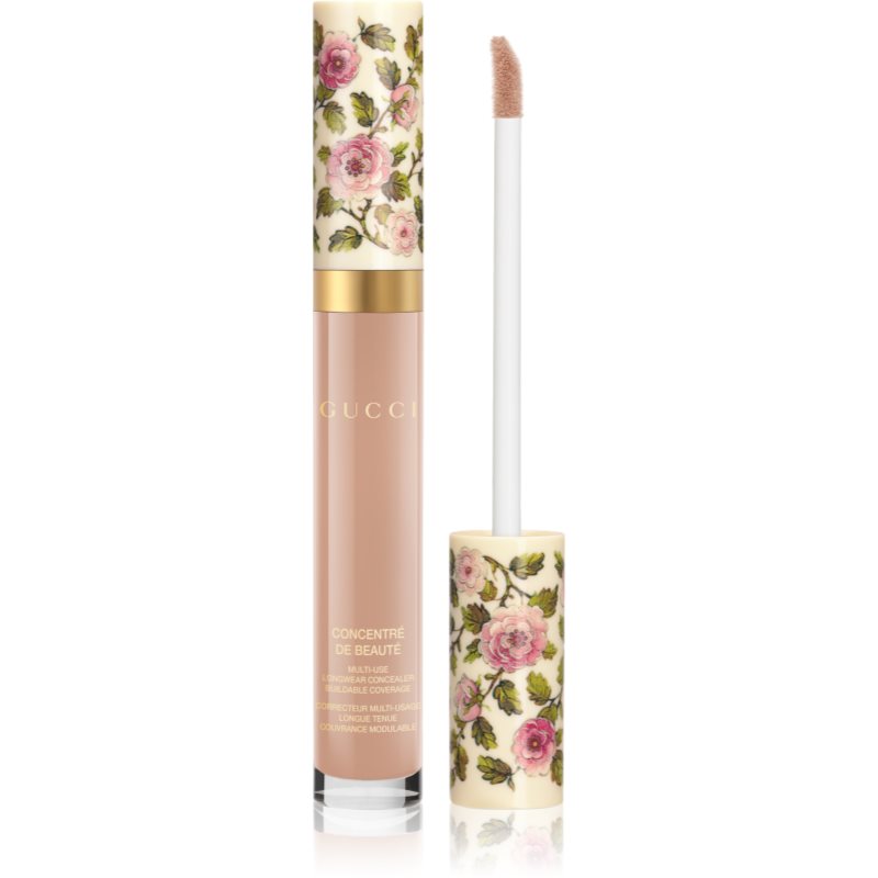 Gucci Gucci Beauty Concentré de Beauté nestemäinen peitevoide sävy 21N 8 ml