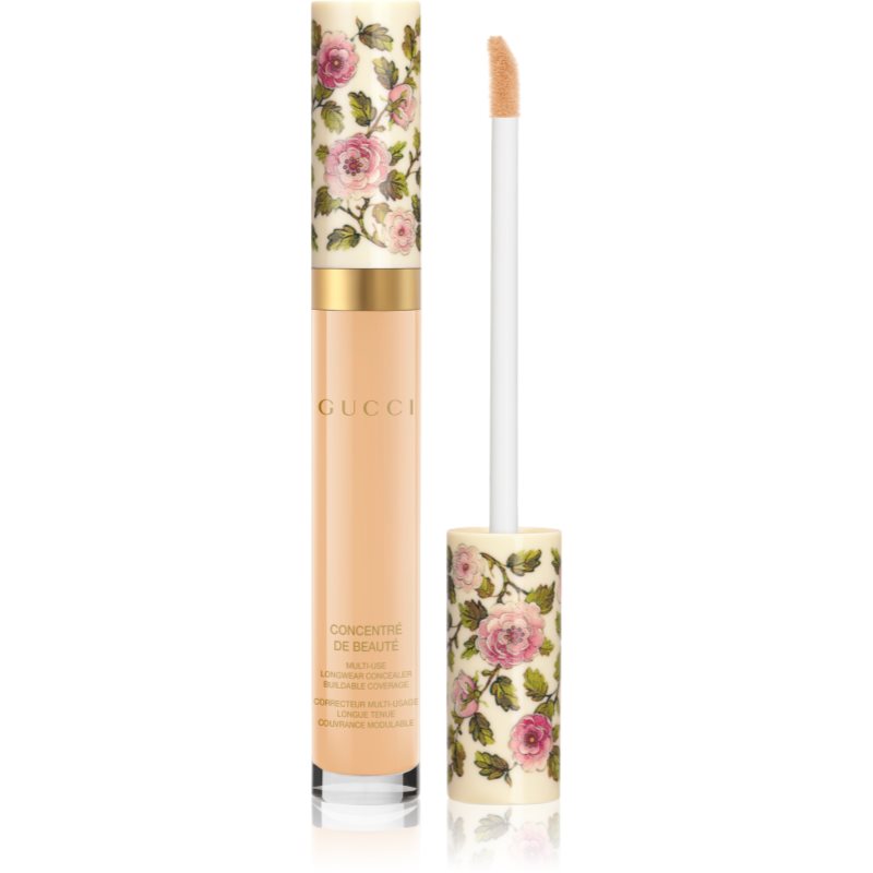 Gucci Gucci Beauty Concentré de Beauté nestemäinen peitevoide sävy 17W 8 ml