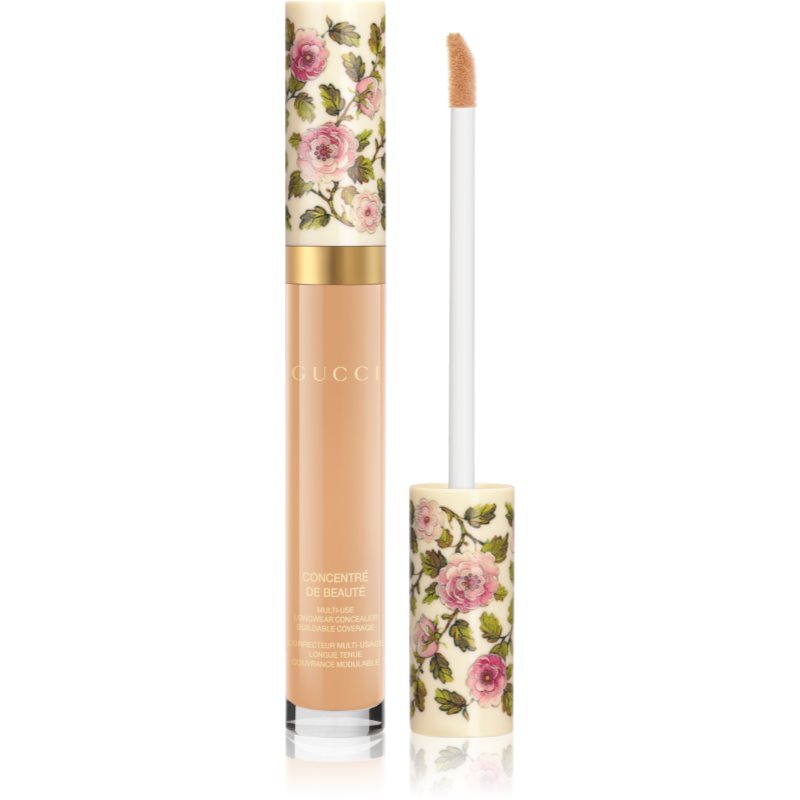 Gucci Gucci Beauty Concentré de Beauté nestemäinen peitevoide sävy 23W 8 ml