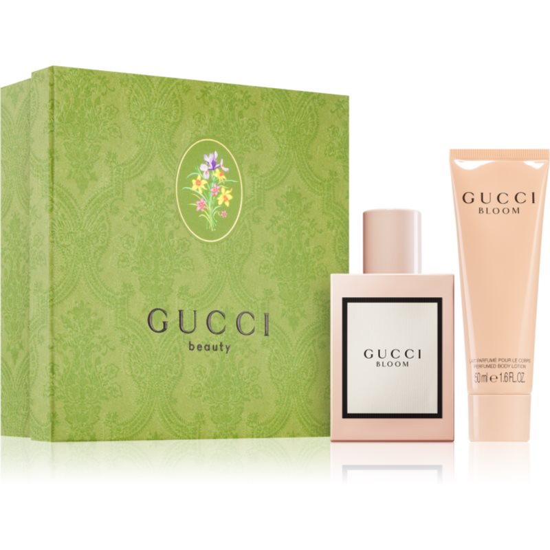 Gucci Bloom coffret cadeau pour femme female