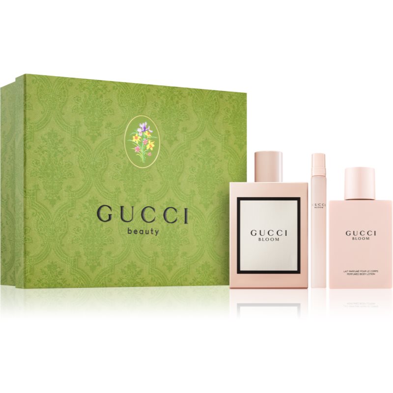 Gucci Bloom coffret cadeau pour femme female
