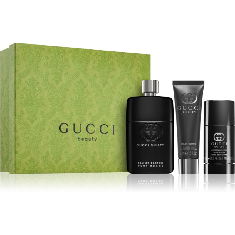 Gucci Guilty Pour Homme poklon set za muškarce
