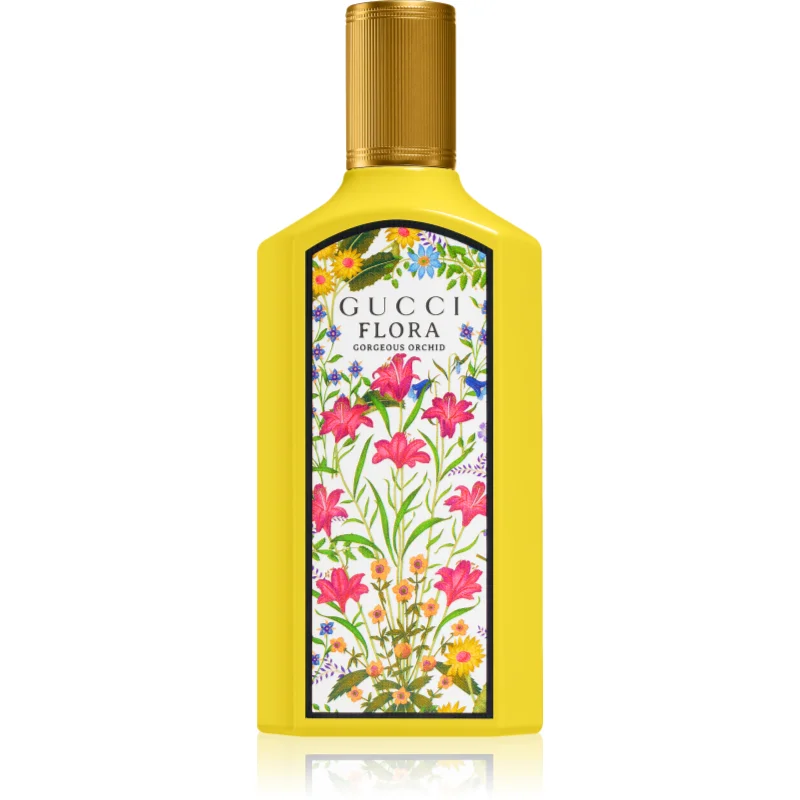 Flacon Flora Gorgeous Orchid Eau de Parfum for women