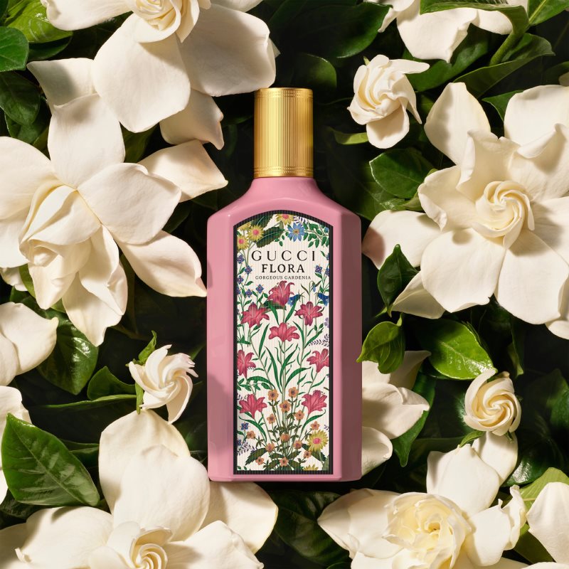 Gucci Flora Gorgeous Gardenia gift set for women