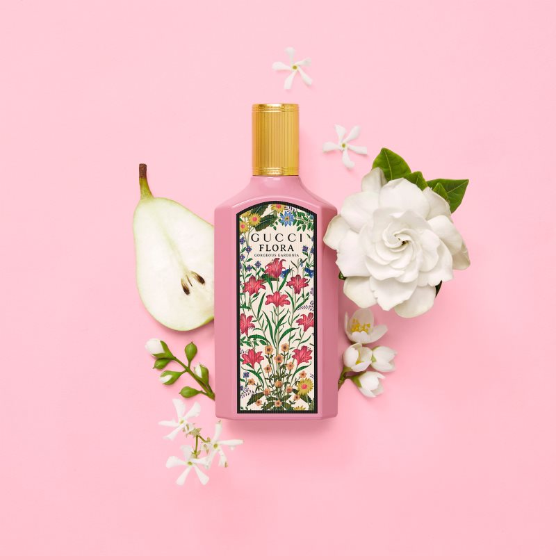 Gucci Flora Gorgeous Gardenia gift set for women