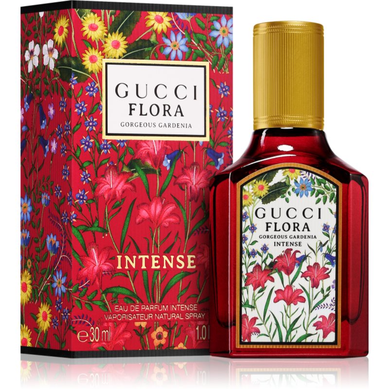 Eau de parfum Gucci Flora Magnifique Gardénia Eau De Parfum Vaporisat Unique - vue 7