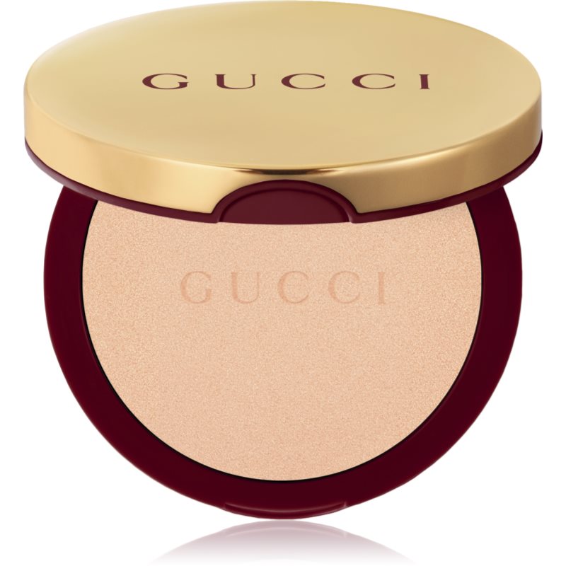 Gucci Gucci Beauty Glow rozjasňovač odstín 03 Warm Gold 10 g