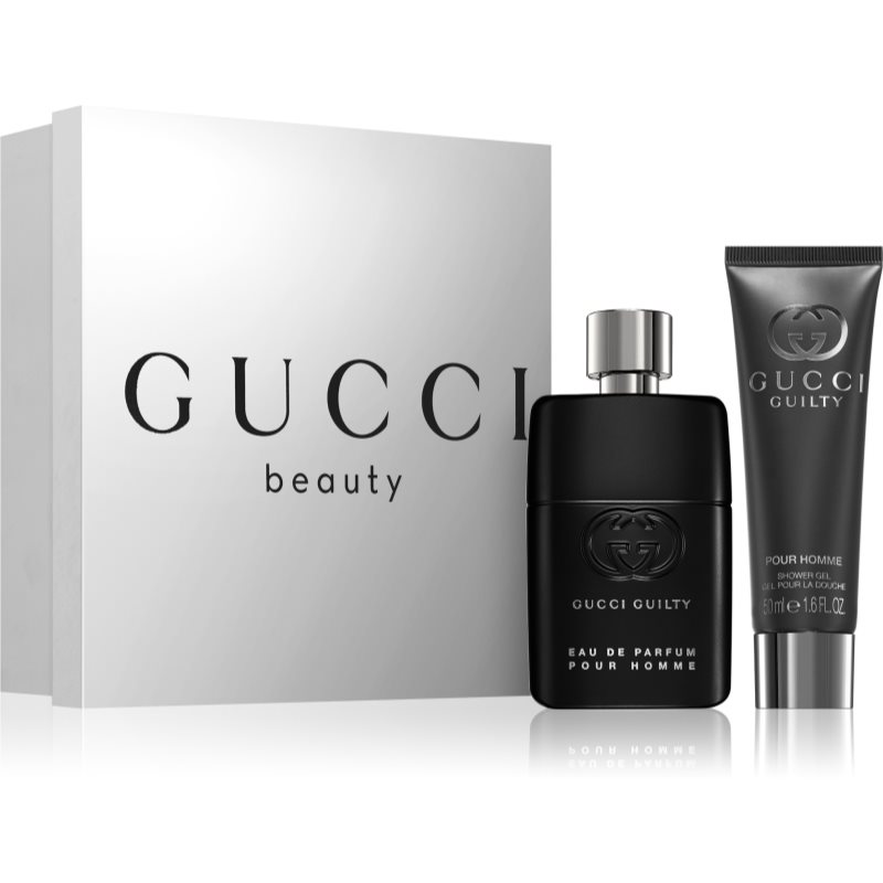 Gucci Guilty Pour Homme coffret cadeau pour homme male