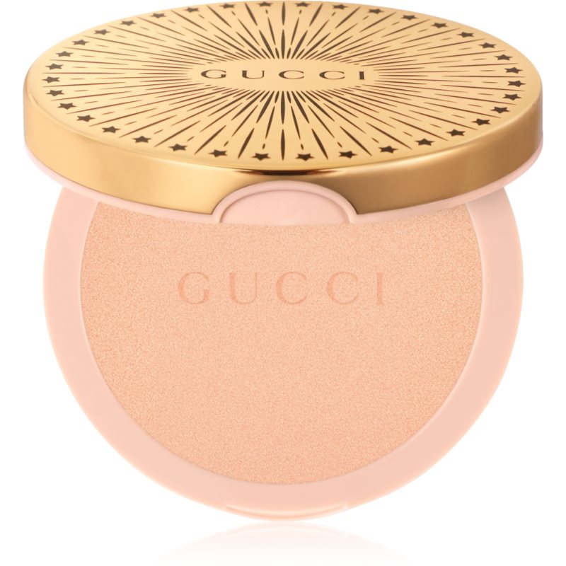 Gucci Gucci Beauty Glow rozjasňovač odstín 03 Warm Gold 10 g