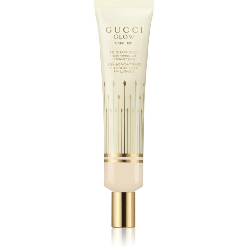 Gucci Gucci Beauty Glow Skin Tint Moisturizer hydratační tónovací krém odstín 11 40 ml