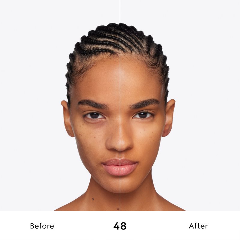 Gucci Gucci Beauty Glow Skin Tint Moisturizer hydratační tónovací krém odstín 48 40 ml (obrázek 6)